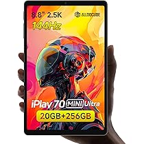 ALLDOCUBE iplay 70 mini ultra 256G 国内版 ALLDOCUBE iplay 70 mini ultra 256G 国内版 Alldocube iPlay 70 mini